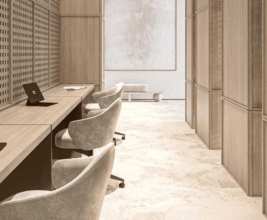 Co-Working Space