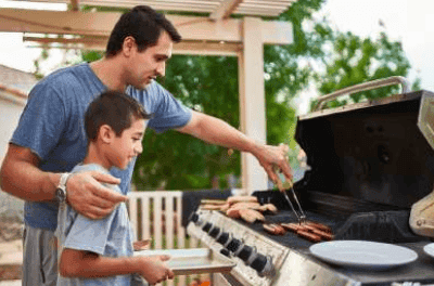 Bbq Area