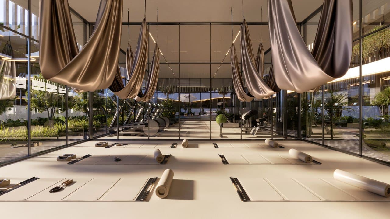 Yoga Zone