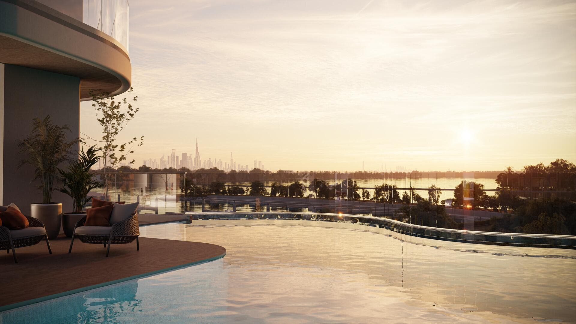 Infinity Pool
