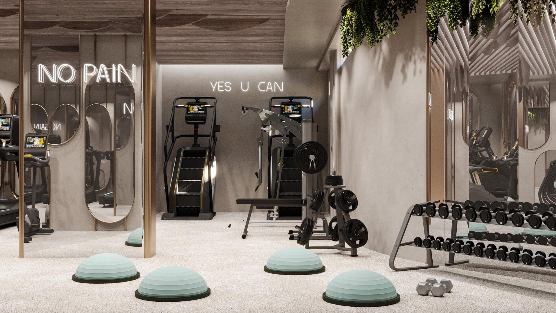 Fitness Studio
