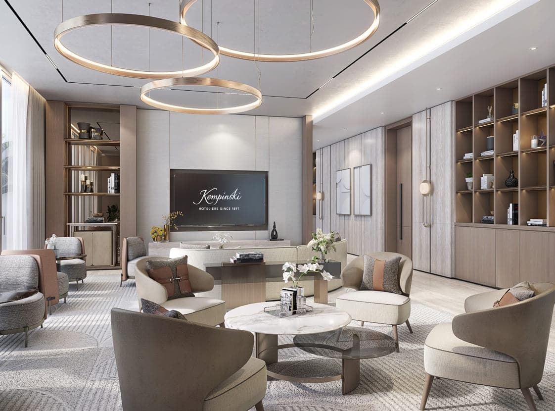 Residents' Lounge