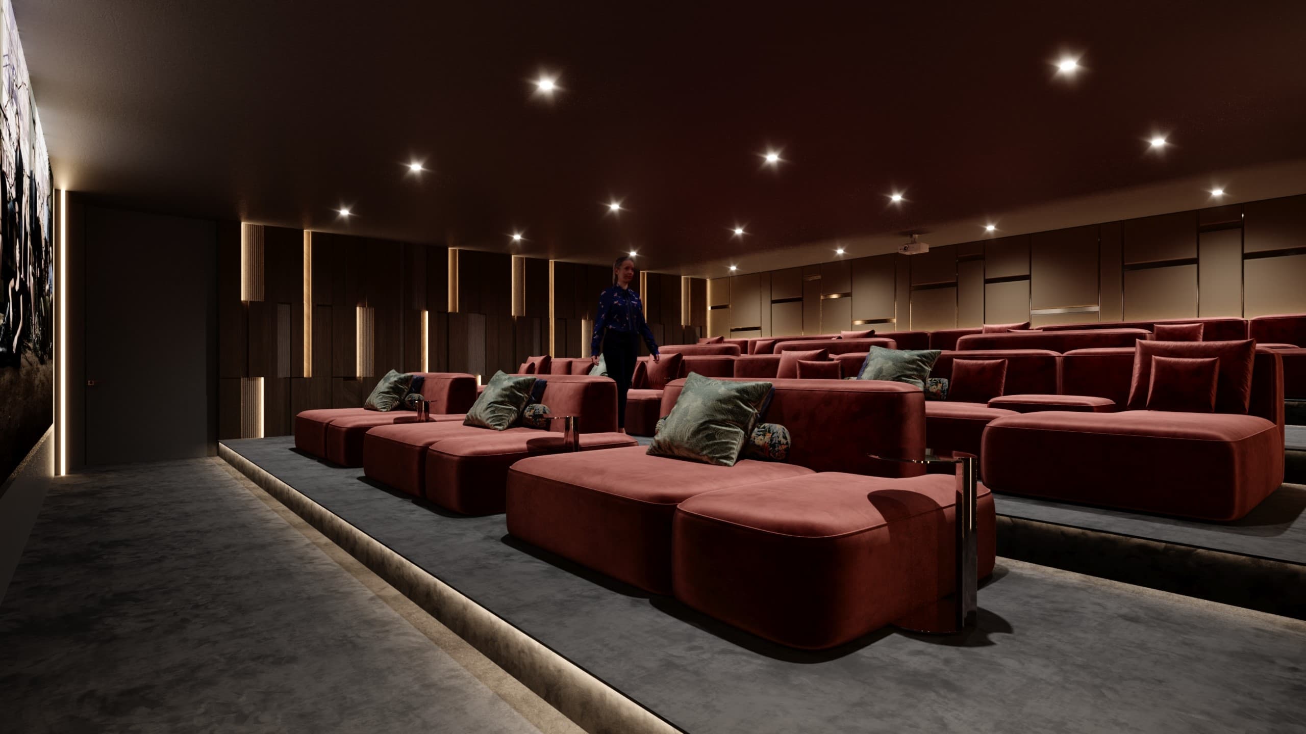 Cinema Room