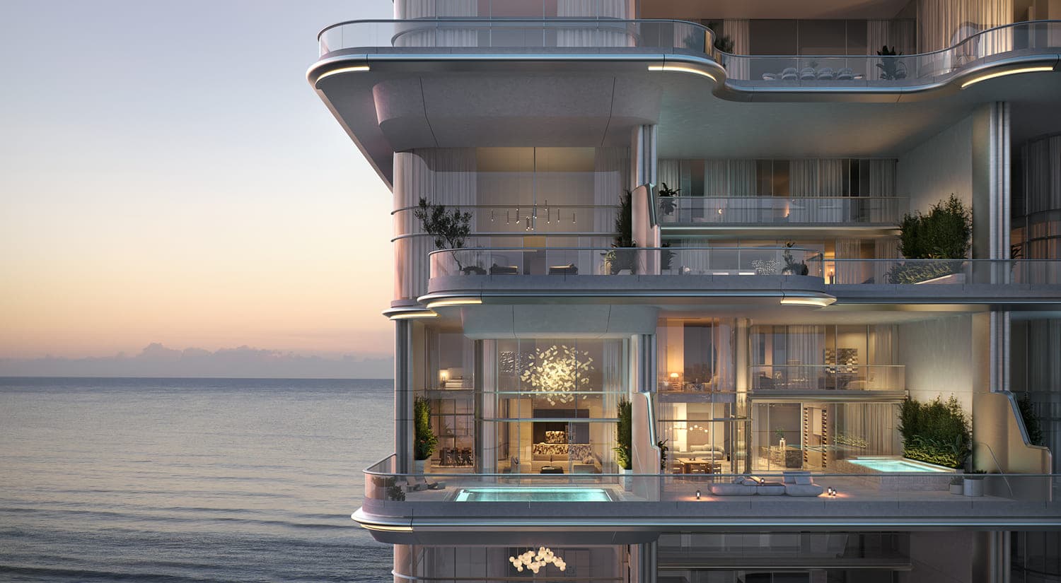 Plunge Pools And Jacuzzis
