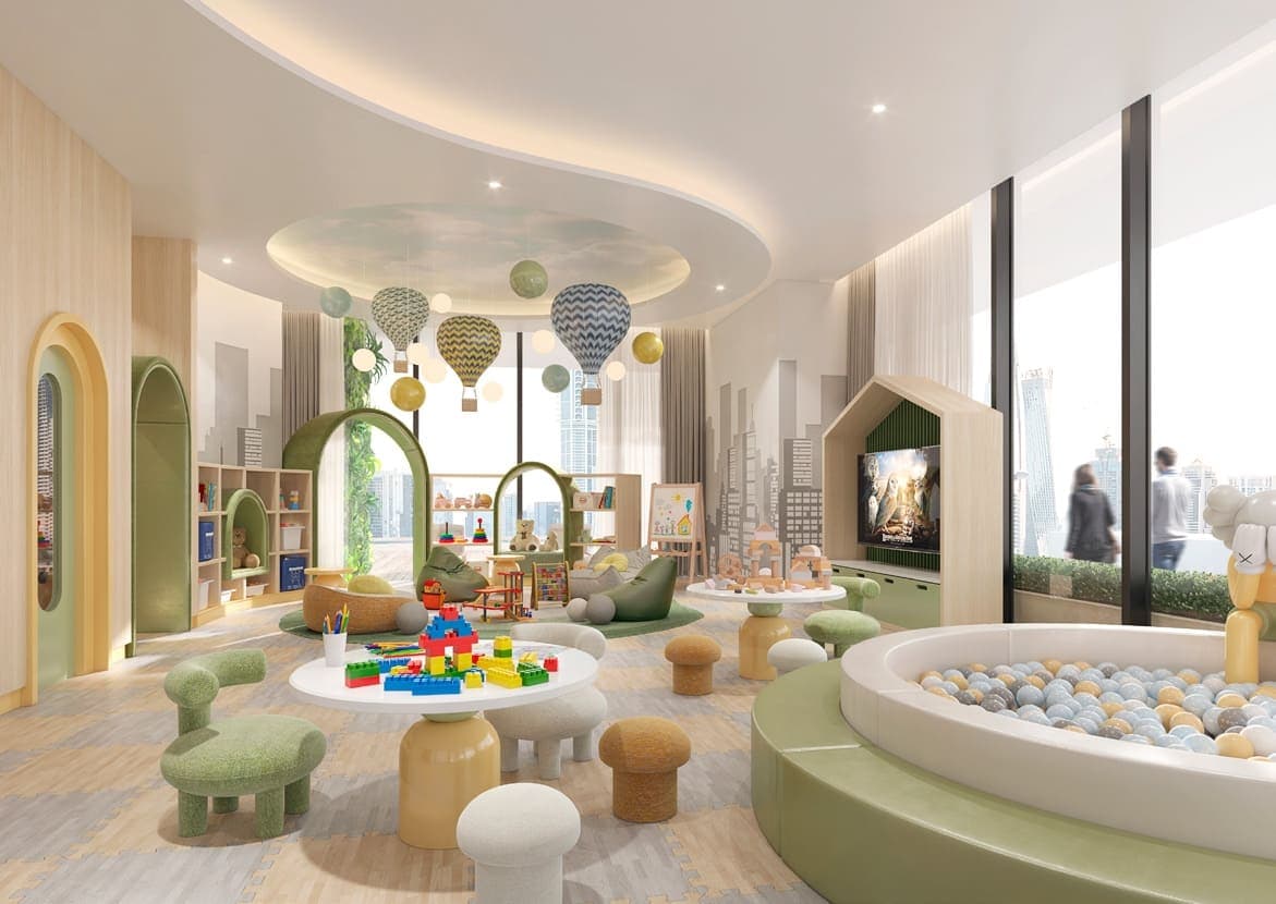 Kids Play Area