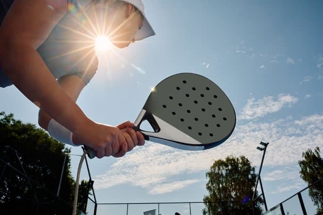 Padel Court