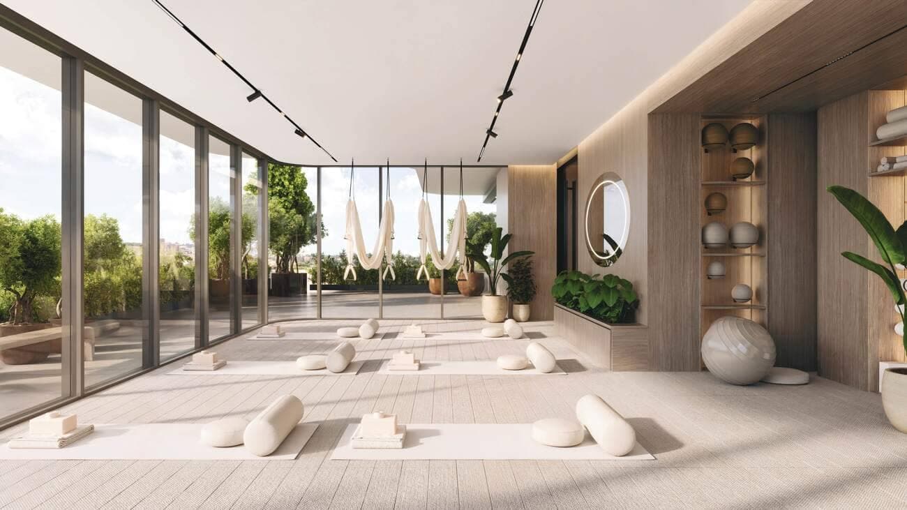 Yoga Room
