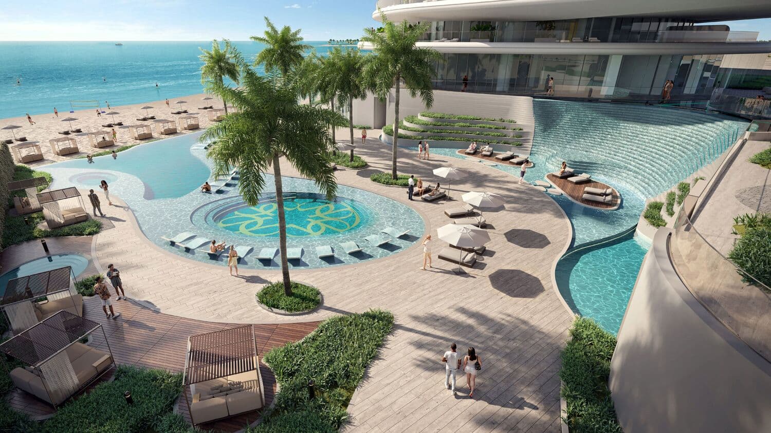 Grand Swimming Pool