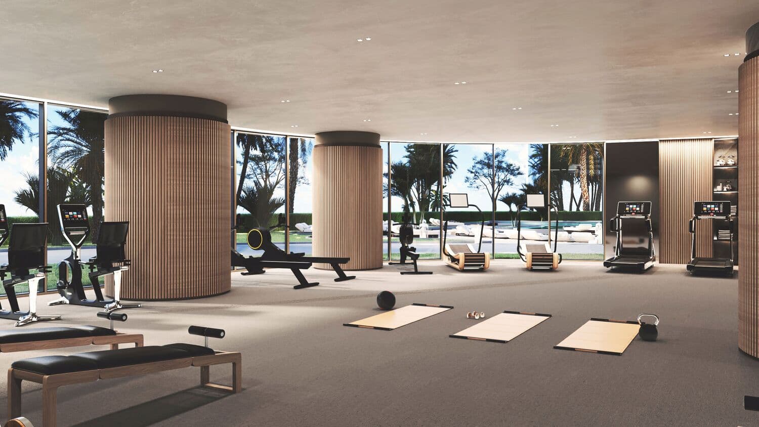 Gym