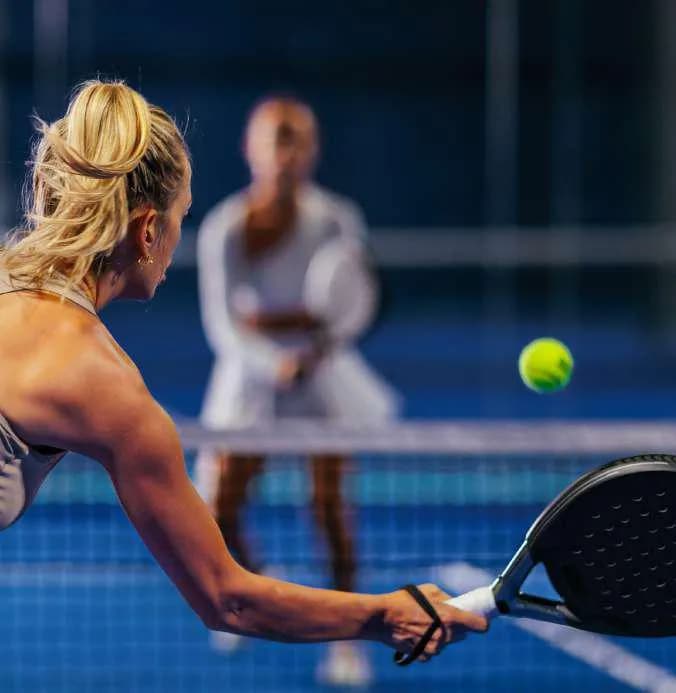 Indoor Padel