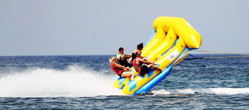  Water Sports Facilities