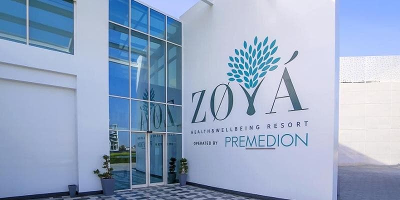  Zoya Wellness Center