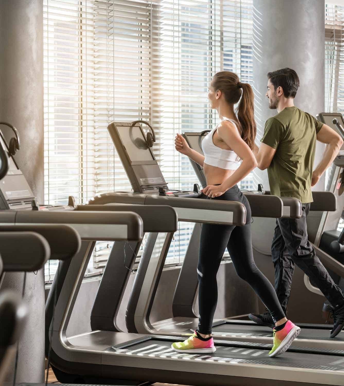 Fitness Centre