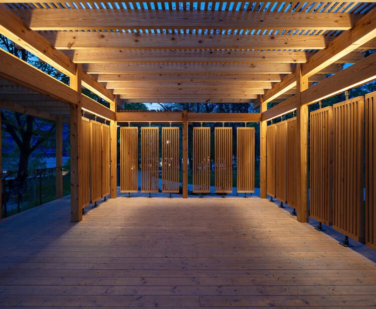 Yoga Pavilion