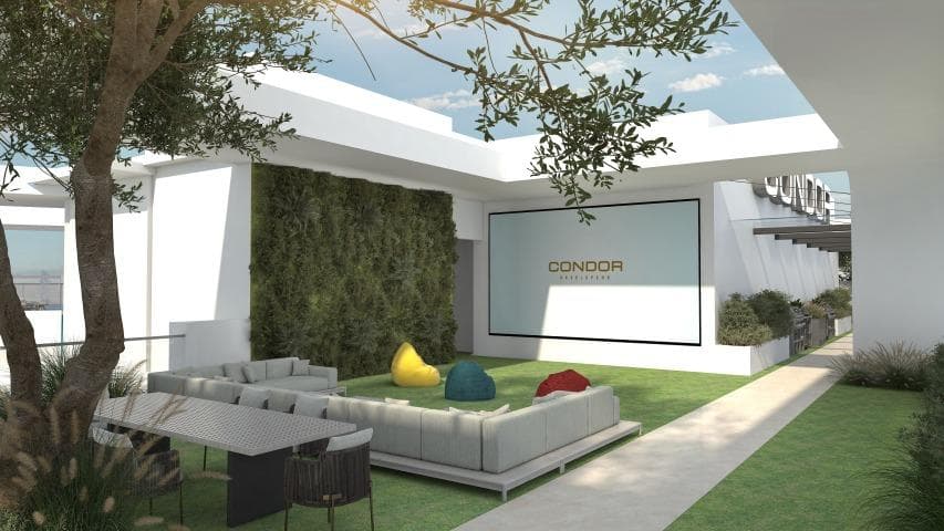 Outdoor Cinema