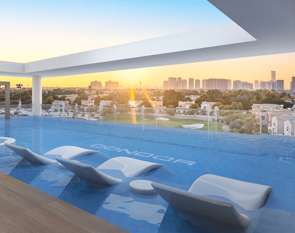 2 Infinity Pools