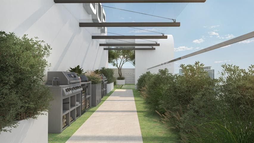 Bbq Stations