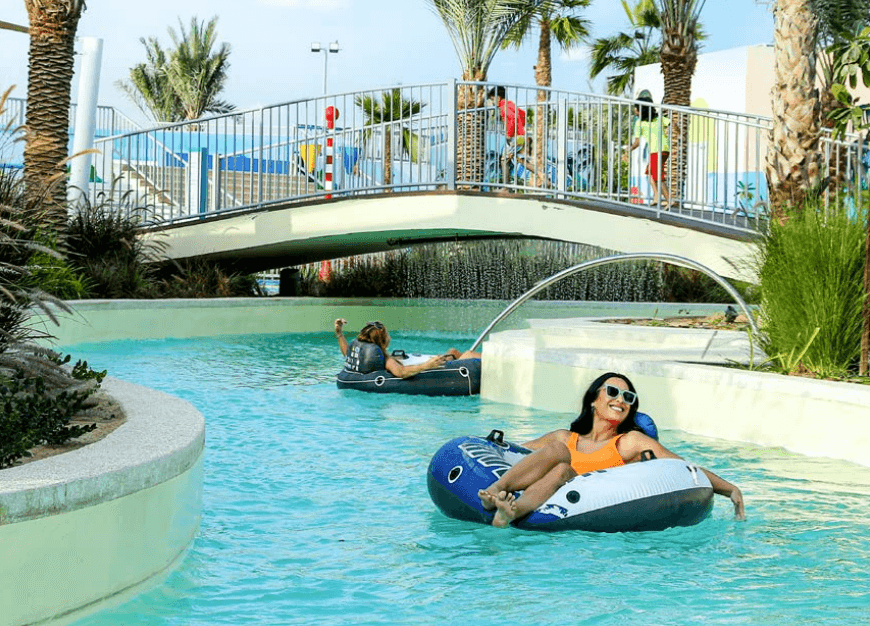 Lazy River