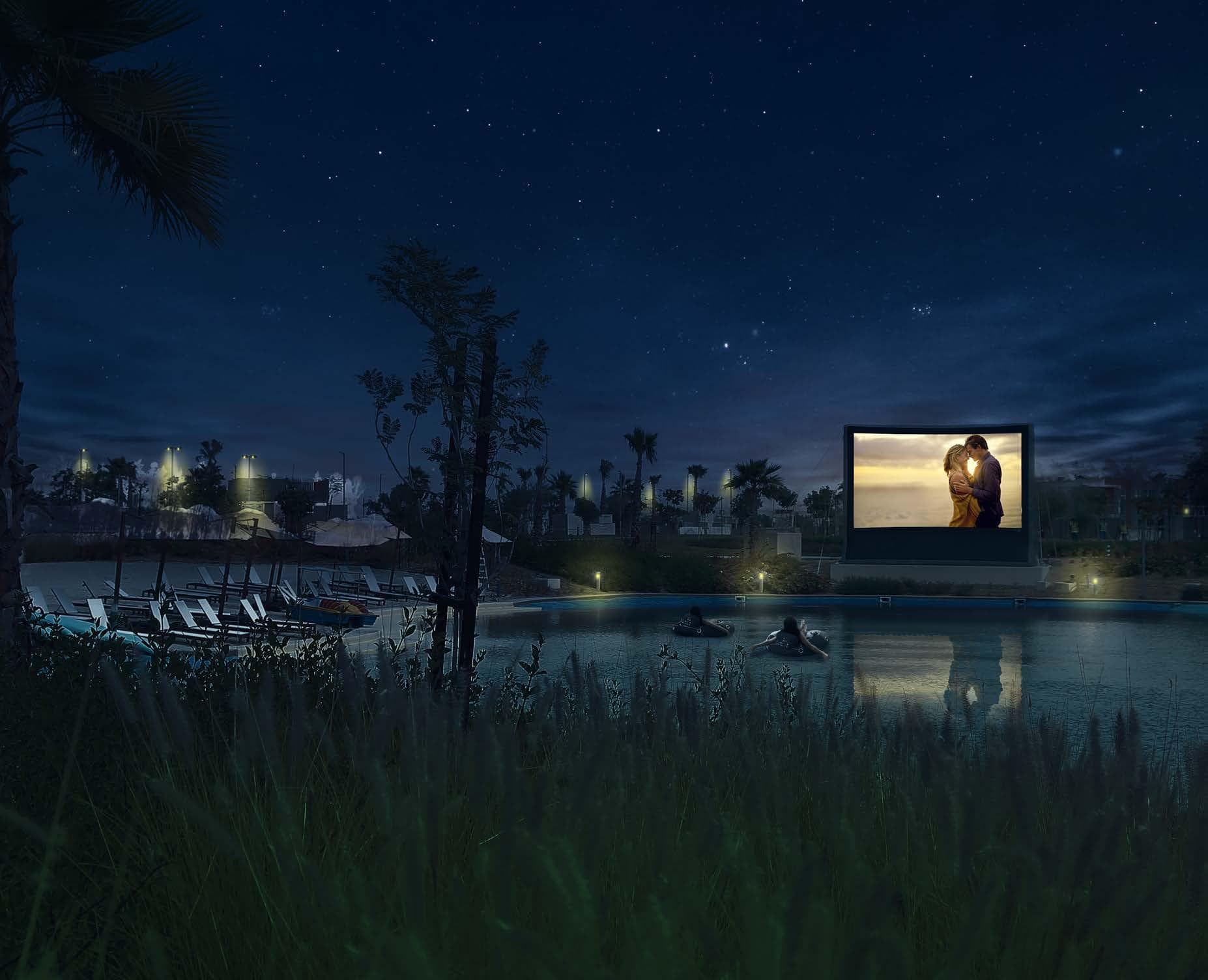 Outdoor Cinema