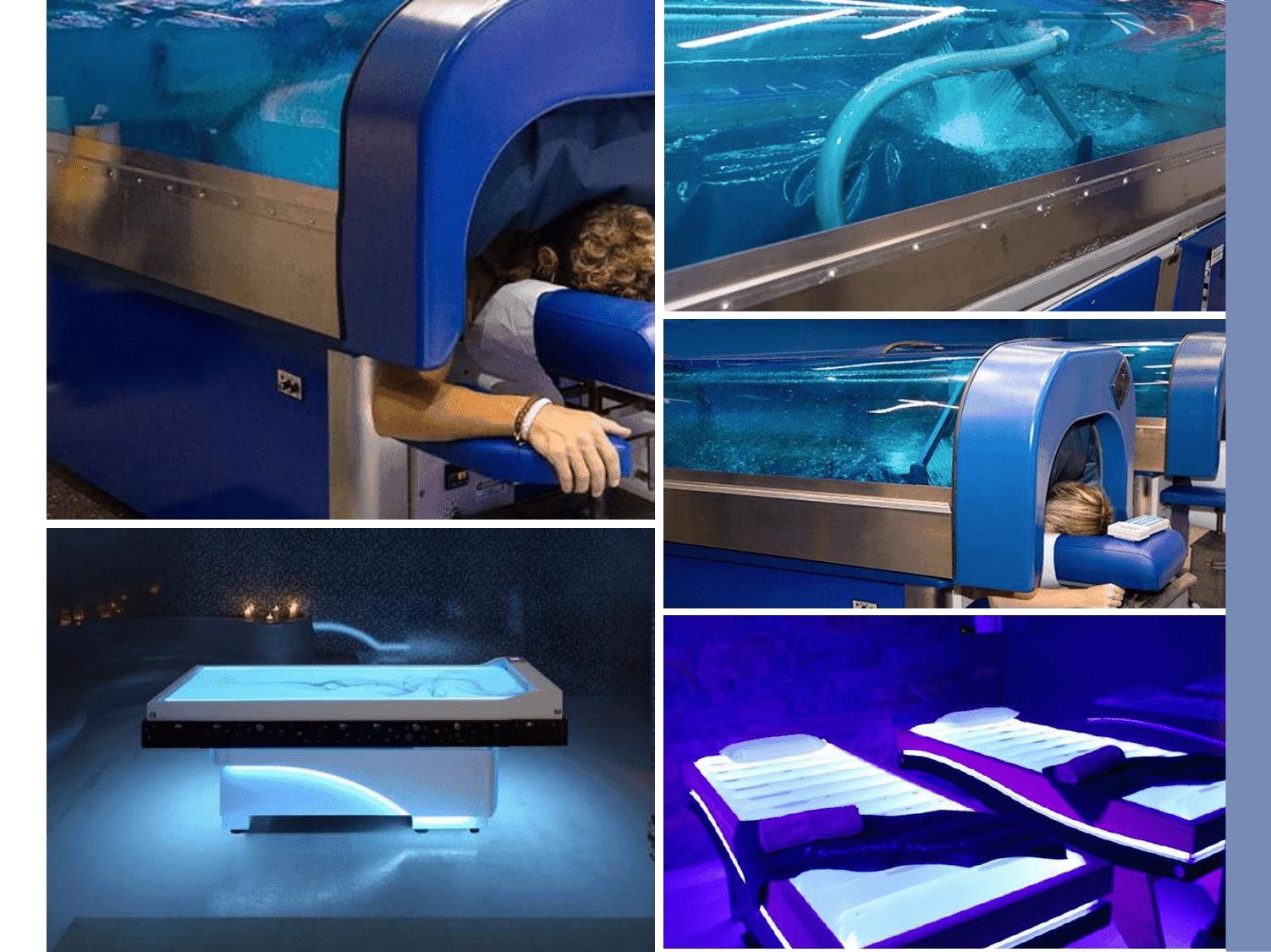 Aqua Massage