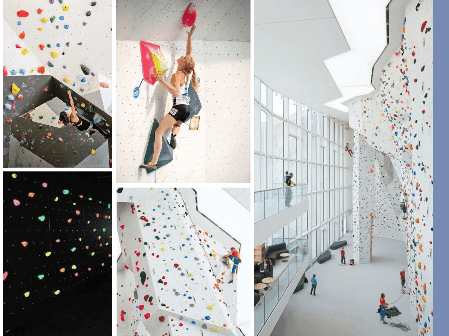 Climbing Wall