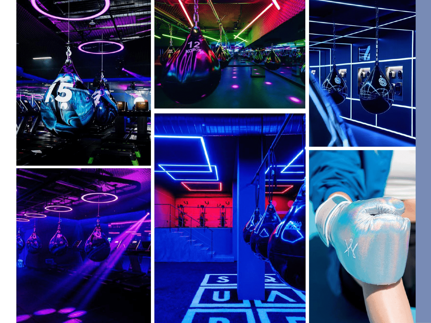 24/7 Boxing Ring