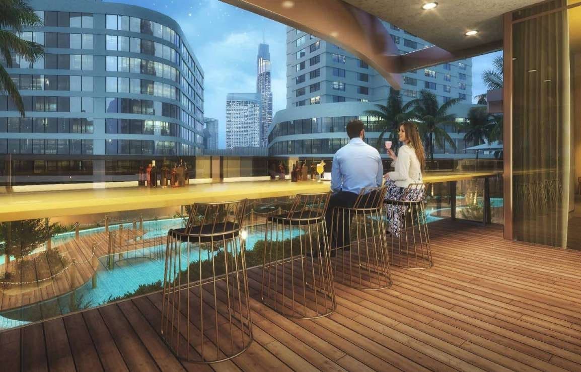 Bbq Areas