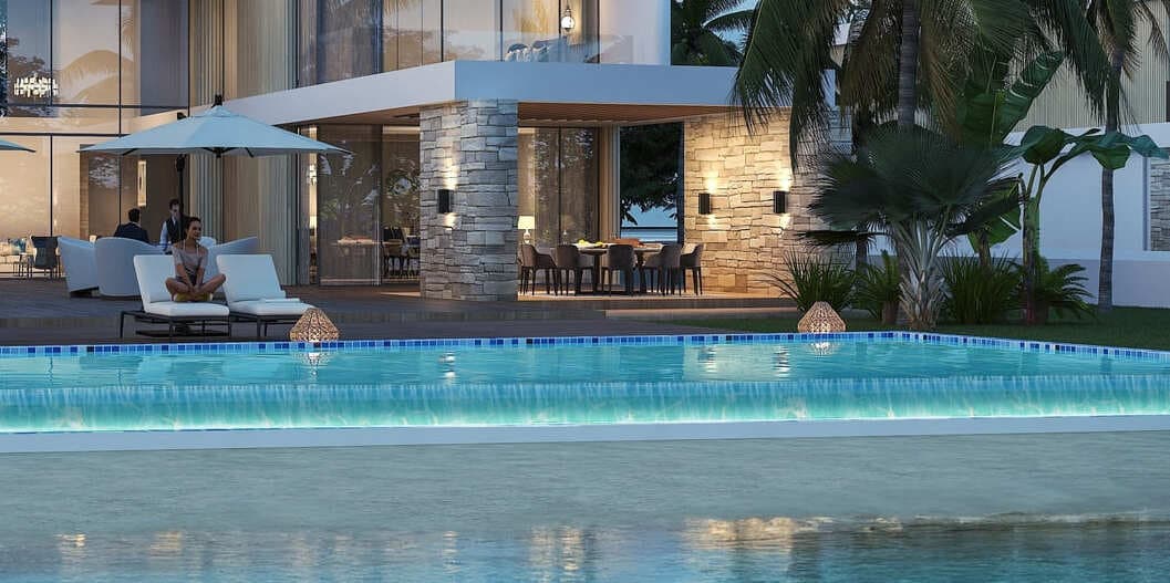 Private Swimming Pool