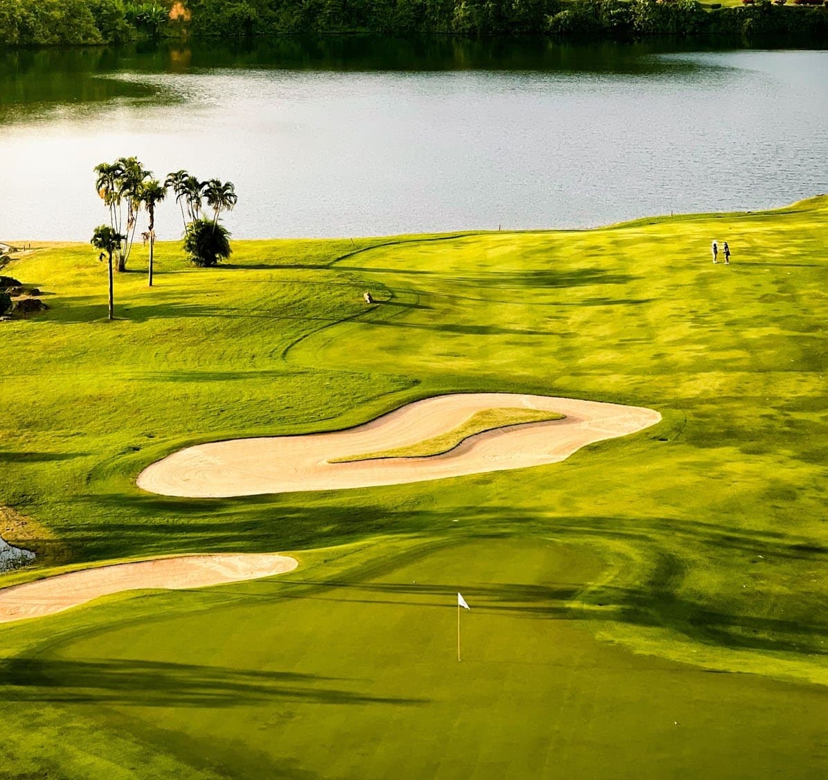 Golf Course