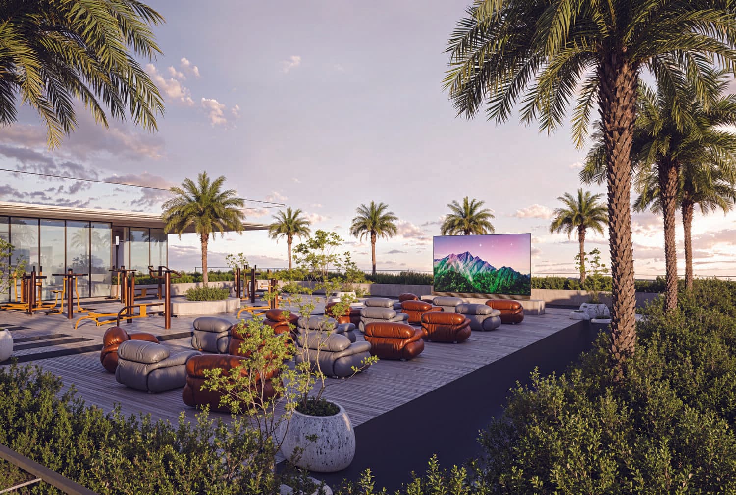 Outdoor Cinema