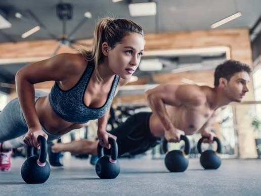 Indoor Gym