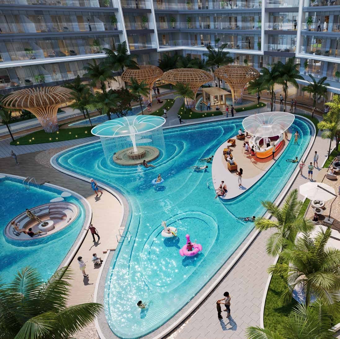 Kids & Adults Pools