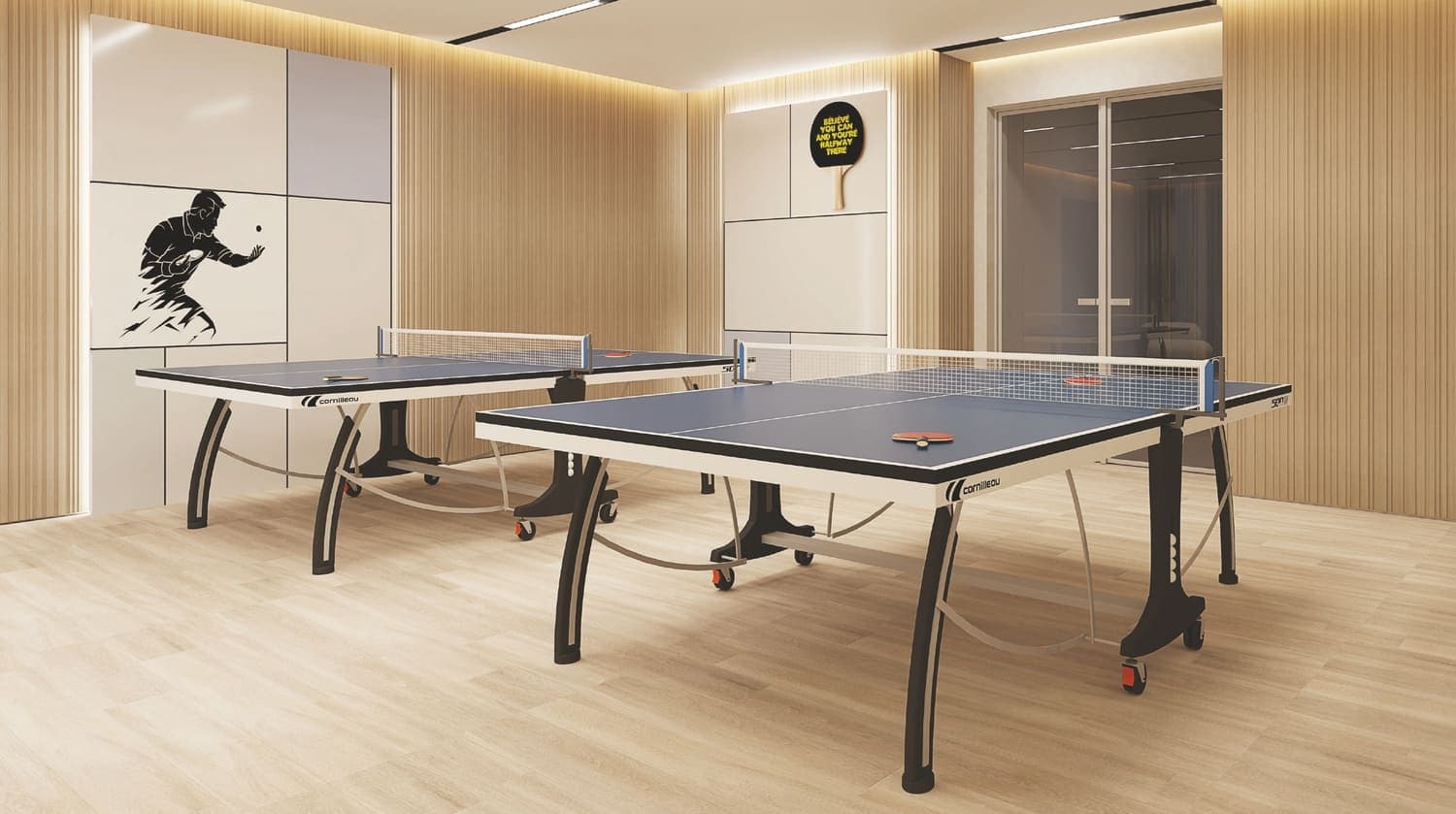 Table Tennis