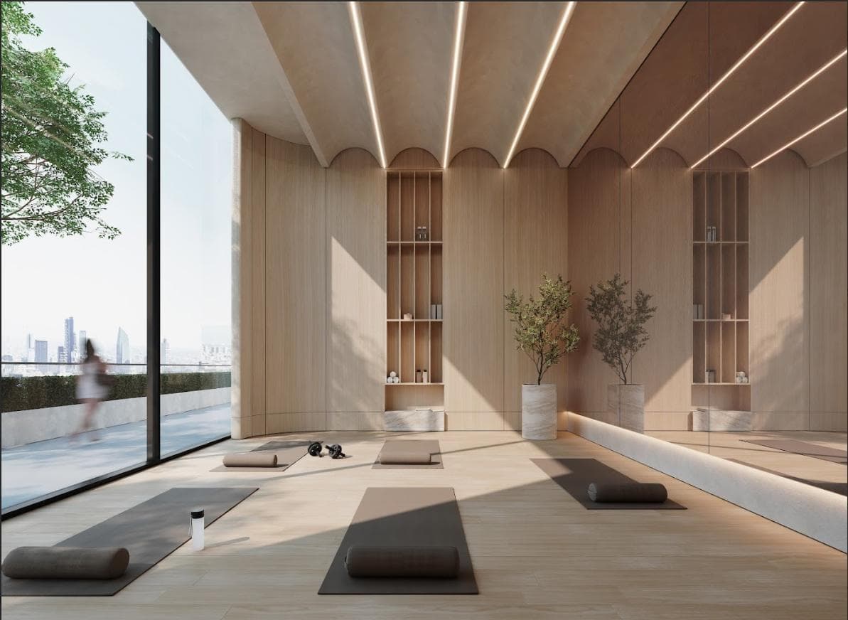 Yoga Area