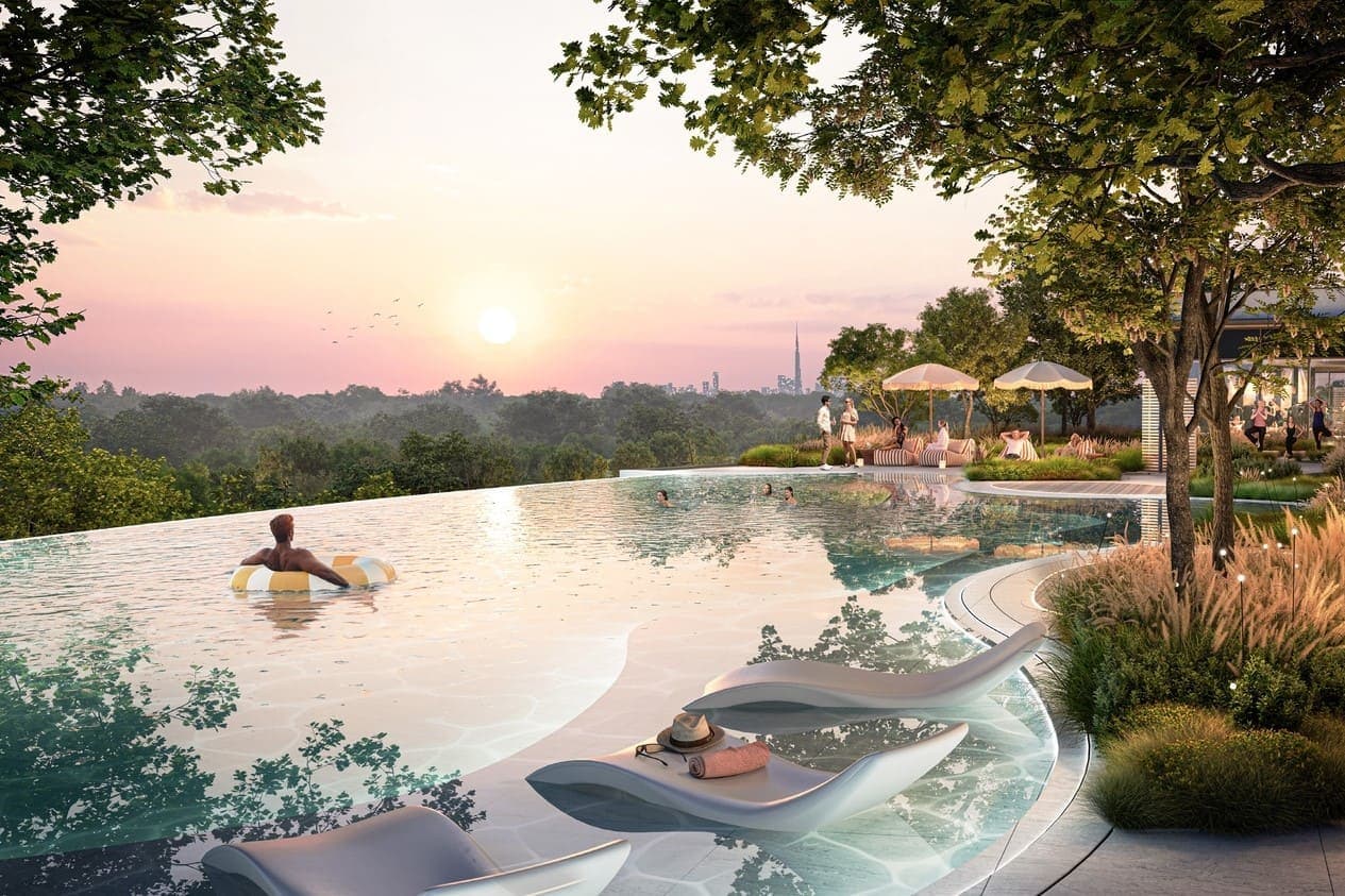 Infinity Pool