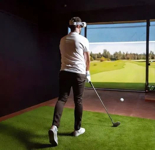 Vr Golf