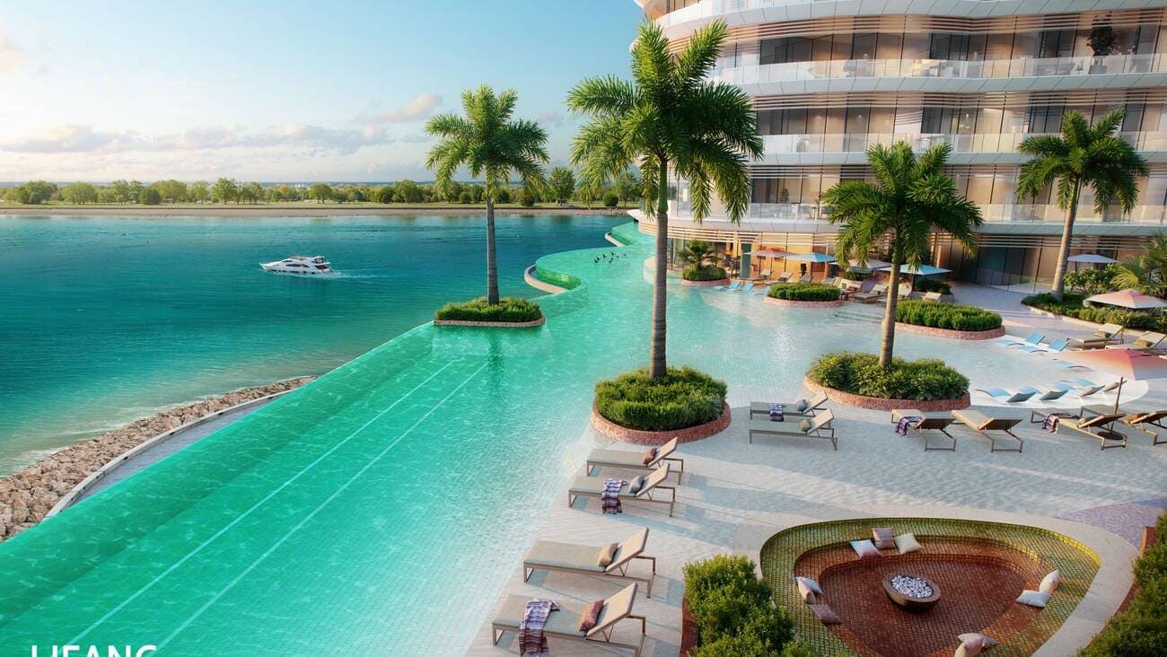 Lap Pool