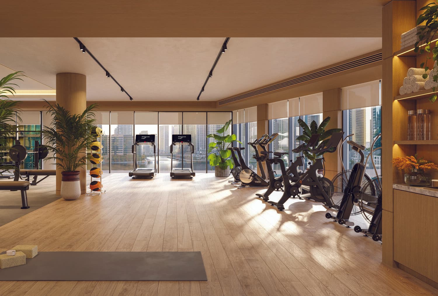 Wellness Studio