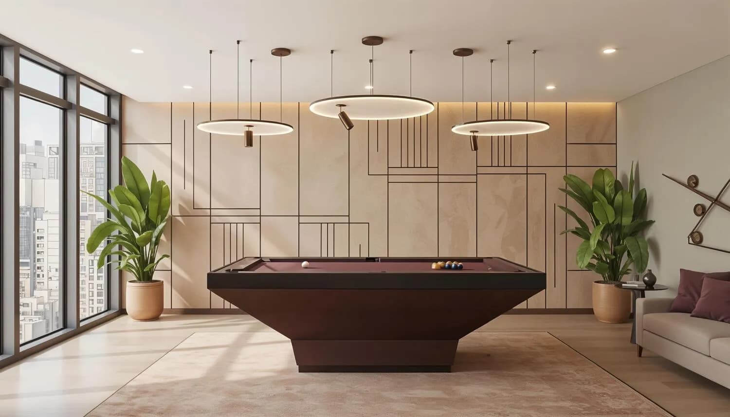 Games Room