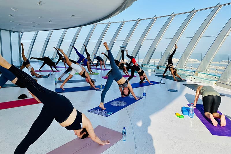Yoga Studio