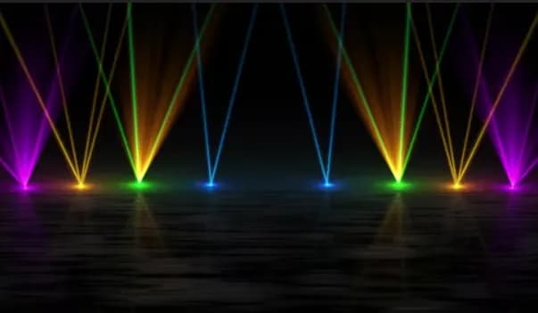 Laser Light Shows