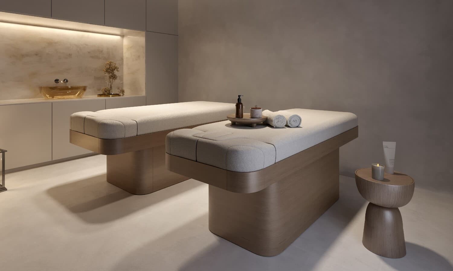 Spa & Sauna