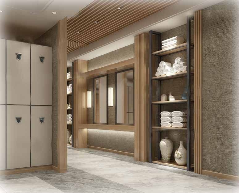 Changing Room