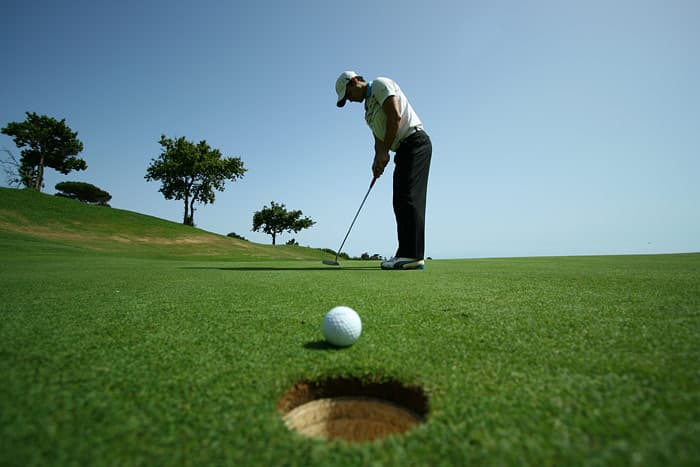 9 Holes Golf Courses 