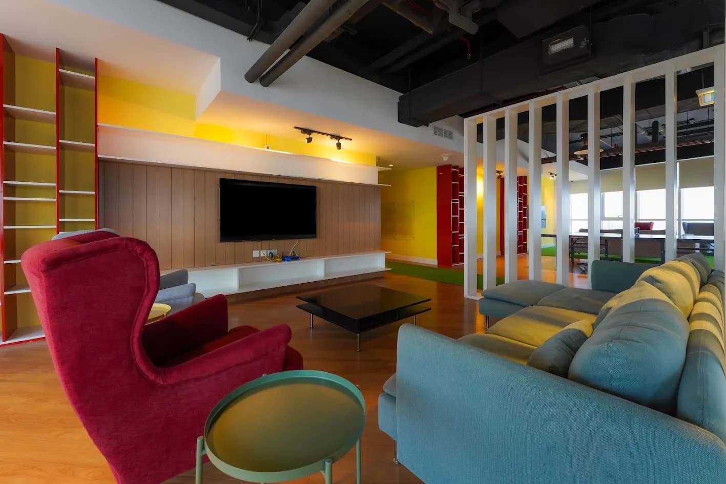 Lounge Area