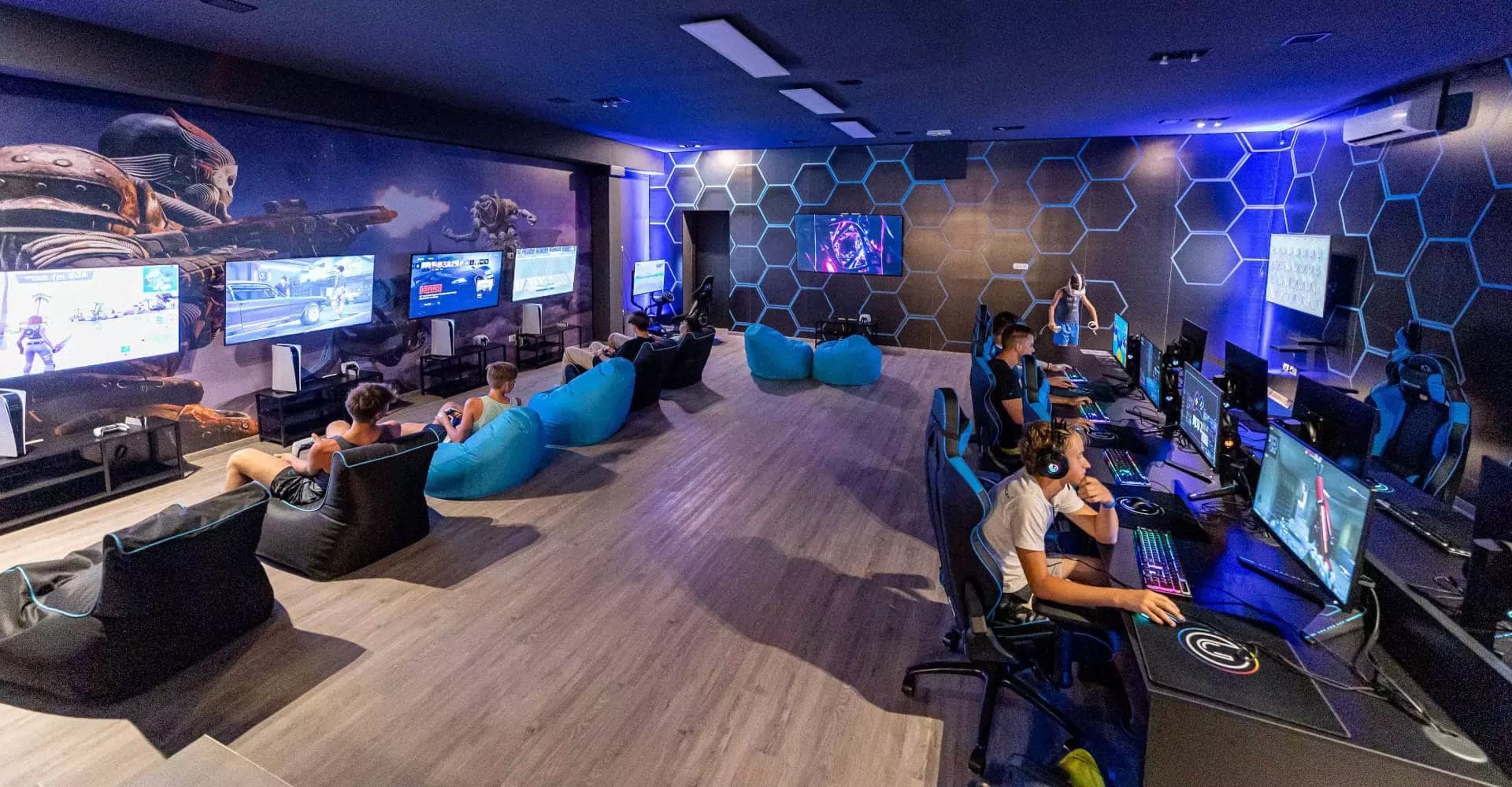 Gaming Room