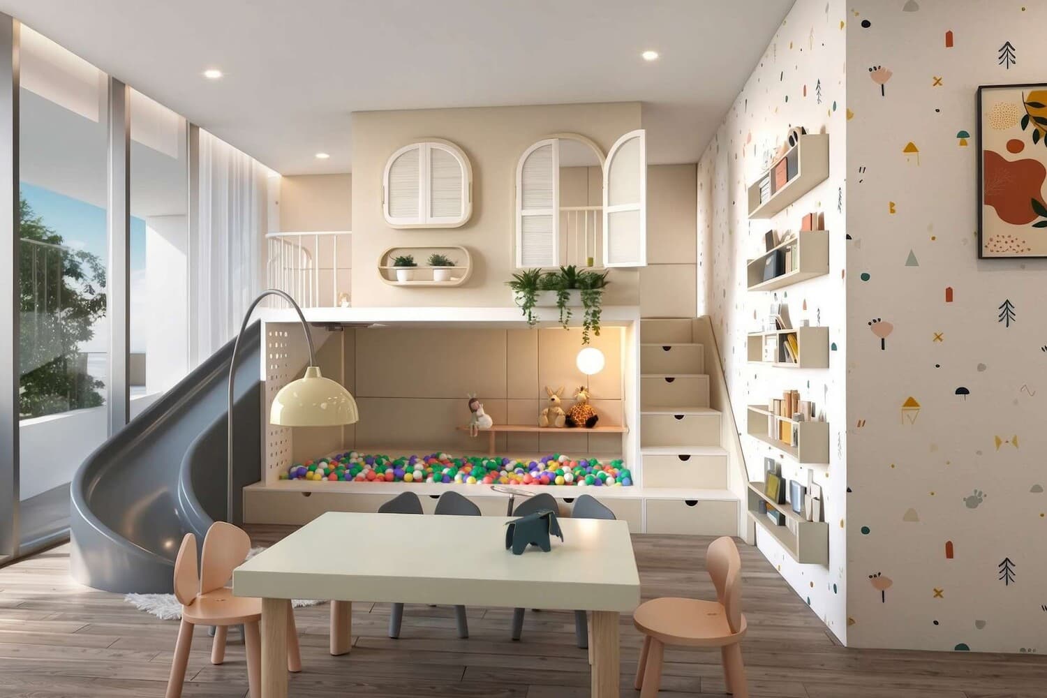 Kids Playground