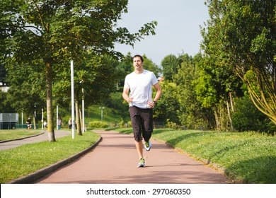 Jogging Track
