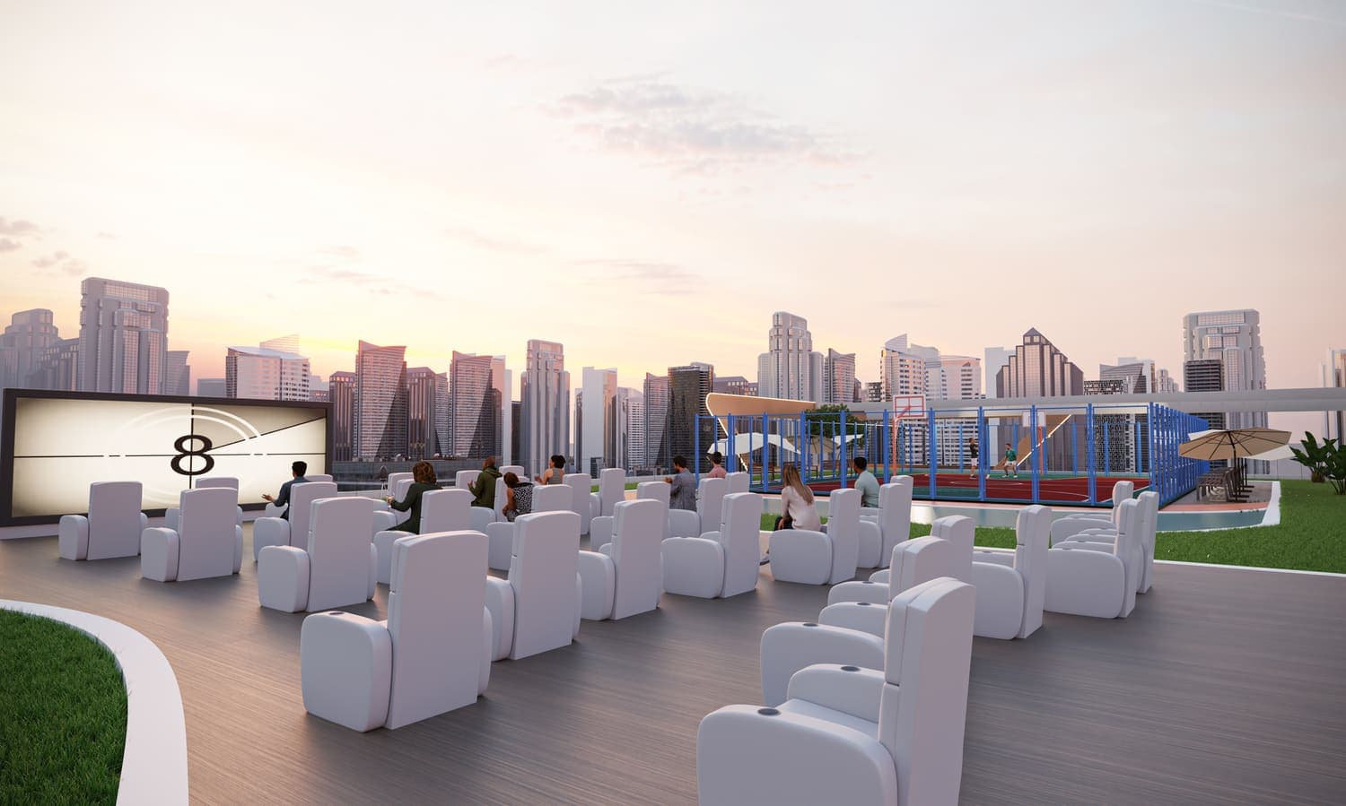 Outdoor Cinema