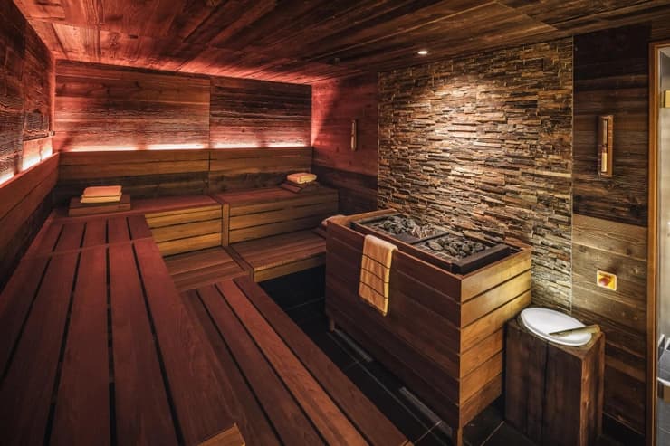 Steam & Sauna